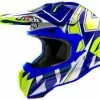 Airoh Terminator Open Vision Shock Blue Helmet -Airoh sale2022 HATER24 ALT1 HOST