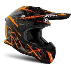 Airoh Terminator Open Vision Carnage Orange Helmet 7 Airoh Terminator Open Vision Carnage Orange Helmet -Airoh sale2022 HATER27 ALT1 HOST 2