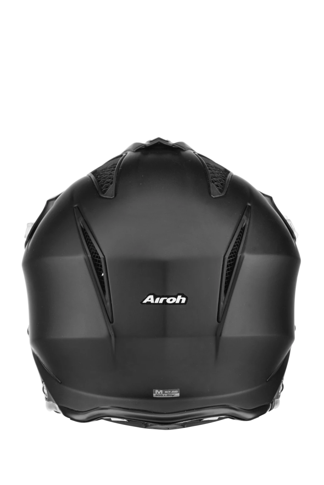 Airoh TRR-S Matte Black Trial Helmet 4 Airoh TRR-S Matte Black Trial Helmet - Image 2