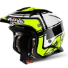 Airoh TRR-S Wintage Yellow Trial Helmet -Airoh sale2022 HATTR15 ALT1 HOST