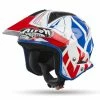 Airoh TRR-S Convert Blue Trial Helmet -Airoh sale2022 HATTR34 ALT1 HOST