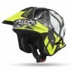 Airoh TRR-S Convert Yellow Trial Helmet