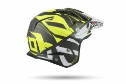 Airoh TRR-S Convert Yellow Trial Helmet -Airoh sale2022 HATTR35 ALT1 HOST 3