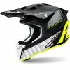 Airoh Twist 2.0 Tech Matte Yellow Helmet -Airoh sale2022 HATWI75 ALT1 HOST