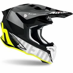 Airoh Twist 2.0 Tech Matte Yellow Helmet 7 Airoh Twist 2.0 Tech Matte Yellow Helmet -Airoh sale2022 HATWI75 ALT1 HOST 2