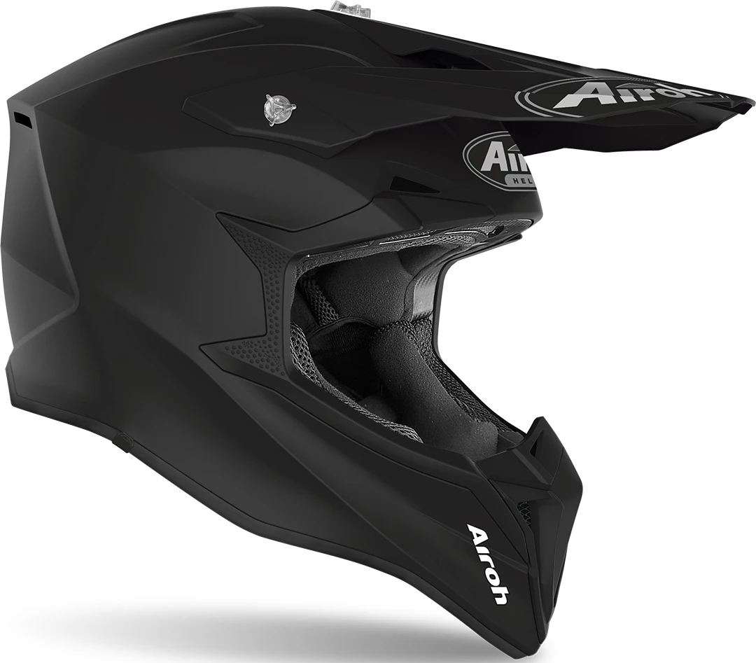 Airoh Wraap Matte Black Helmet 4 Airoh Wraap Matte Black Helmet - Image 2