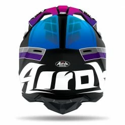 Airoh Wraap Prism Matte Helmet -Airoh sale2022 HAWRA10 ALT1 HOST 1