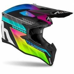 Airoh Wraap Prism Matte Helmet -Airoh sale2022 HAWRA10 ALT1 HOST 2
