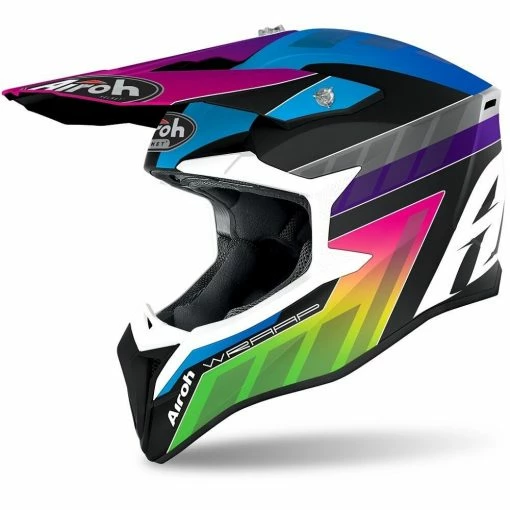 Airoh Wraap Prism Matte Helmet 1 Airoh Wraap Prism Matte Helmet -Airoh sale2022 HAWRA10 ALT1 HOST