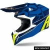 Airoh Wraap Mood Gloss Blue Helmet -Airoh sale2022 HAWRA24 ALT1 HOST