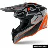 Airoh Wraap Mood Matte Orange Helmet -Airoh sale2022 HAWRA27 ALT1 HOST