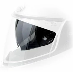 Airoh HAZV0009 Inner Sun Visor Smoke for Executive Helmets
