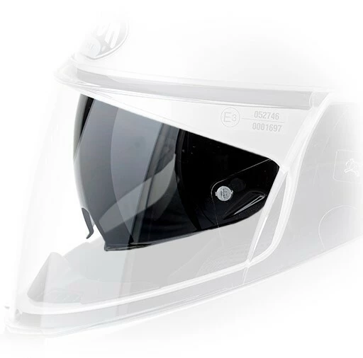 Airoh HAZV0009 Inner Sun Visor Smoke for Executive Helmets 3 Airoh HAZV0009 Inner Sun Visor Smoke for Executive Helmets