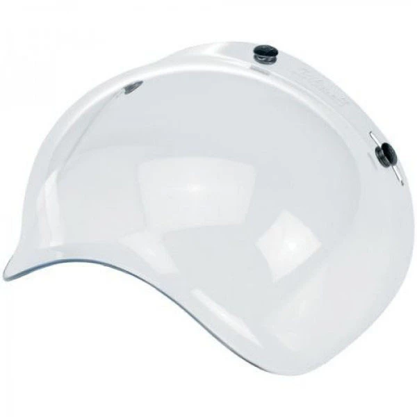 Airoh HAZV0110 Bubble Visor Clear for Garage/Riot Helmets 3 Airoh HAZV0110 Bubble Visor Clear for Garage/Riot Helmets