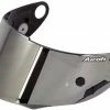Airoh HAZV0280 Visor Silver Mirror for GP500 Helmets -Airoh sale2022 HAZV0280