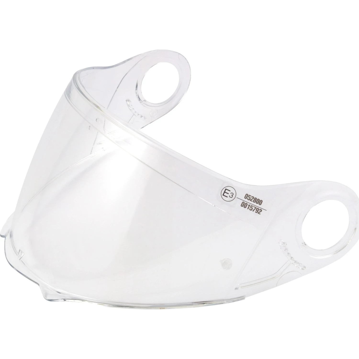 Airoh HAZV0600 Visor Clear for Rides Helmets 3 Airoh HAZV0600 Visor Clear for Rides Helmets