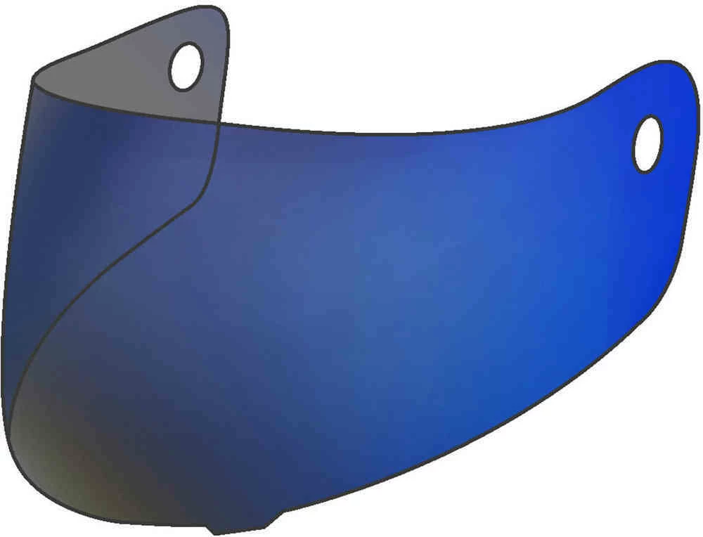 Airoh HAZV0640 Visor Iridium Blue for Rides Helmets 3 Airoh HAZV0640 Visor Iridium Blue for Rides Helmets
