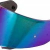 Airoh HAZV0840 Visor Iridium Blue for ST701/ST501/Valor Helmets -Airoh sale2022 HAZV0840