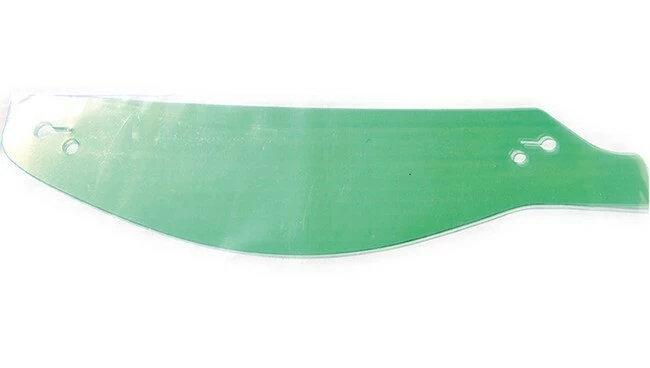 Airoh HAZV2304 Tear Off Kit Clear for GP500 Helmets (Pack of 5) 3 Airoh HAZV2304 Tear Off Kit Clear for GP500 Helmets (Pack of 5)