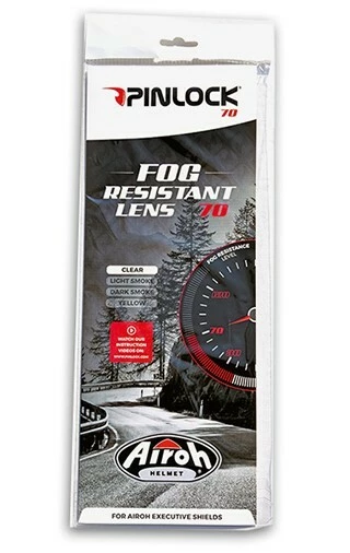 Airoh HAZV2350 Pinlock Clear for Airoh Movement/Storm Helmets 3 Airoh HAZV2350 Pinlock Clear for Airoh Movement/Storm Helmets