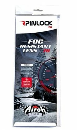 Airoh HAZV2365 Pinlock Clear for Airoh Commander Helmets