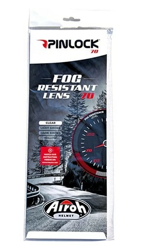 Airoh HAZV2365 Pinlock Clear for Airoh Commander Helmets 3 Airoh HAZV2365 Pinlock Clear for Airoh Commander Helmets