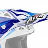 Airoh HAZV6024 Replacement Peak for Aviator 2.2 Helmets Flash Blue -Airoh sale2022 HAZV6024