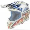 Airoh HAZV6055 Replacement Peak for Aviator 2.3 Helmets Six Days 2019 2 Airoh HAZV6055 Replacement Peak for Aviator 2.3 Helmets Six Days 2019 -Airoh sale2022 HAZV6055