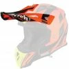 Airoh HAZV6057 Replacement Peak for Aviator 2.3 Helmets Bigger Matte Orange 2 Airoh HAZV6057 Replacement Peak for Aviator 2.3 Helmets Bigger Matte Orange -Airoh sale2022 HAZV6057