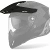 Airoh HAZV6301 Replacement Peak for Commander Full Carbon Gloss -Airoh sale2022 HAZV6301