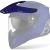 Airoh HAZV6304 Replacement Peak for Commander Helmets Matte Blue -Airoh sale2022 HAZV6304