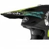 Airoh HAZV6405 Replacement Peak for Wraap Helmets Smile Matte Yellow -Airoh sale2022 HAZV6405