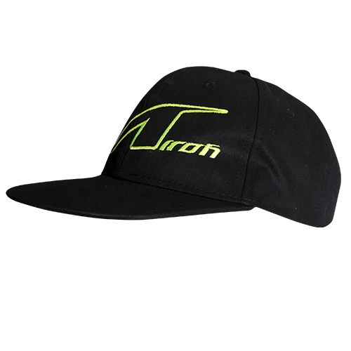Airoh Cap Black/Fluro 3 Airoh Cap Black/Fluro