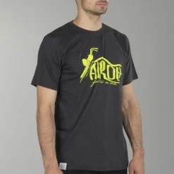 Airoh Grey T-Shirt