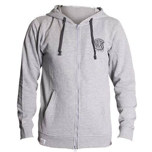 Airoh Grey Sweat Shirt 3 Airoh Grey Sweat Shirt