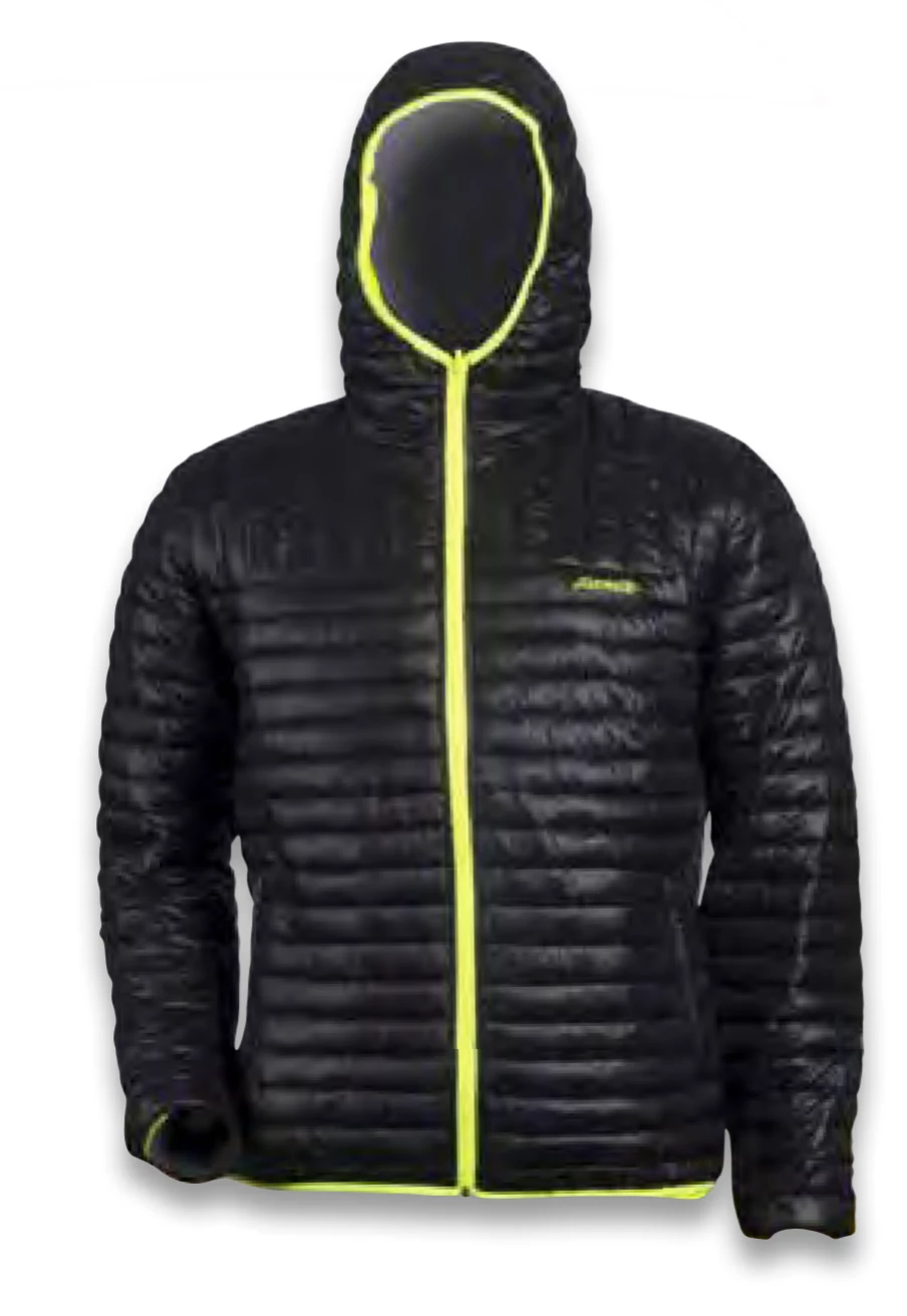 Airoh Padded Black/Yellow Jacket 3 Airoh Padded Black/Yellow Jacket